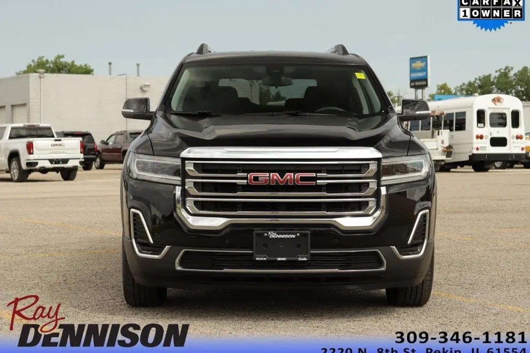 2023 Gmc Acadia SLE photo 1