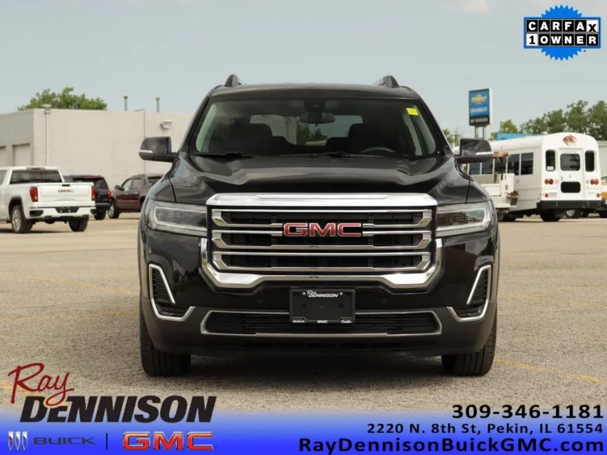 2023 Gmc Acadia SLE photo 1