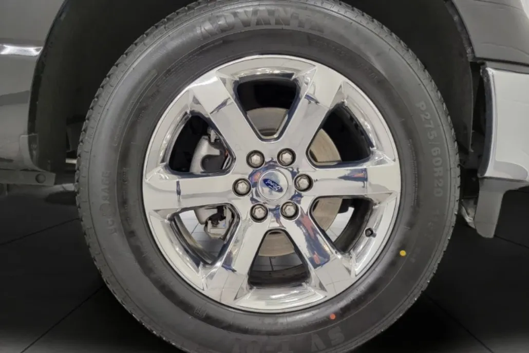 2022 Ford F-150 XLT photo 1
