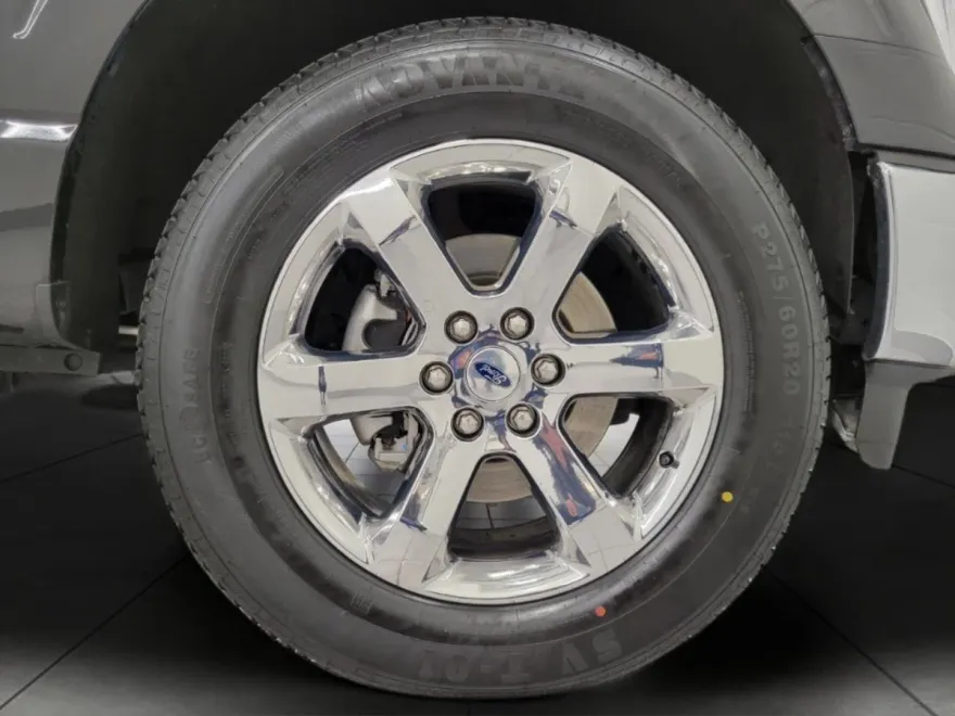 2022 Ford F-150 XLT photo 1