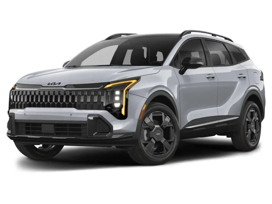 2026 Kia Sportage Hybrid X-Line photo 1