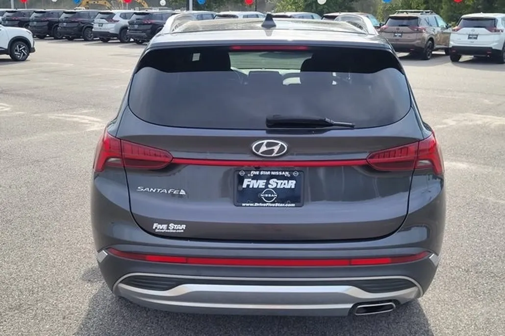 2022 Hyundai Santa Fe SEL Premium photo 1