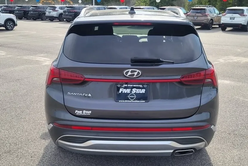 2022 Hyundai Santa Fe SEL Premium photo 1