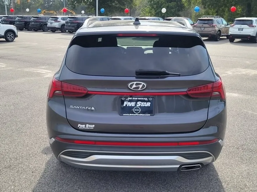 2022 Hyundai Santa Fe SEL Premium photo 1