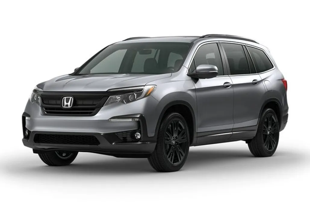 2022 Honda Pilot Special Edition photo 1