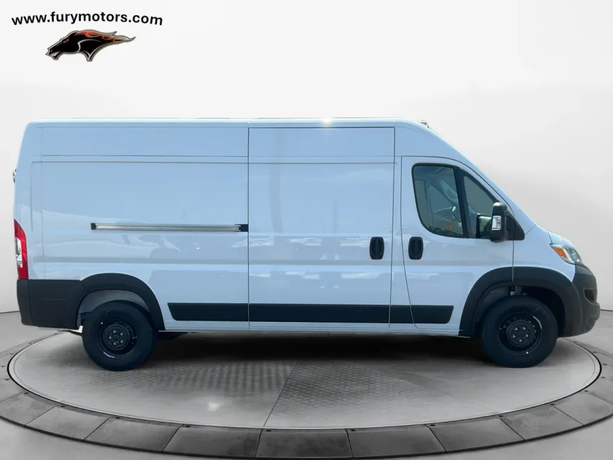 2024 Ram ProMaster 2500 photo 1