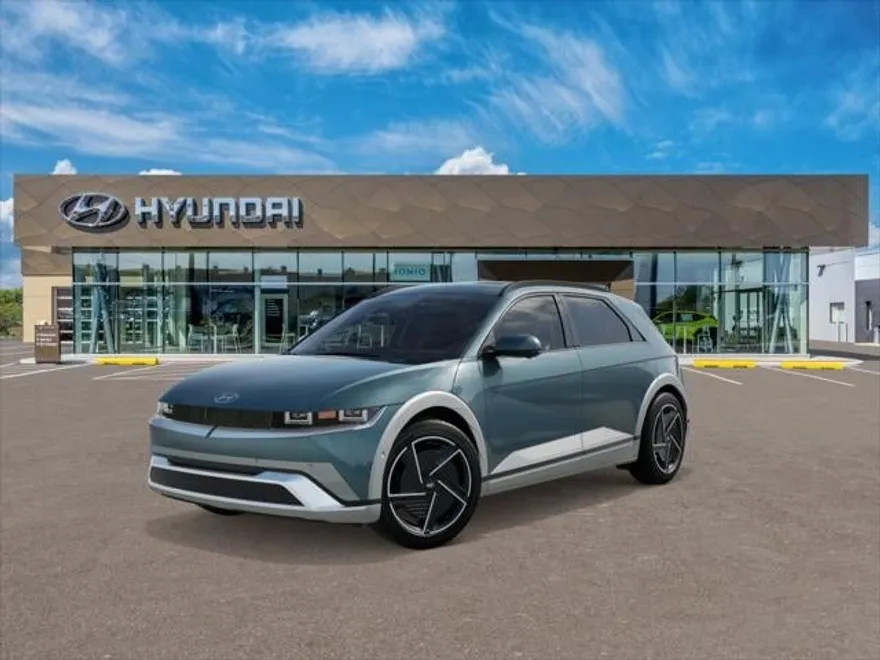 2025 Hyundai Ioniq 5 Limited photo 1