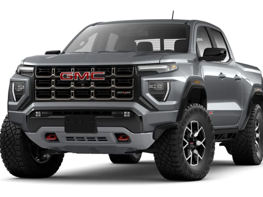 2026 Gmc Canyon AT4X photo 1