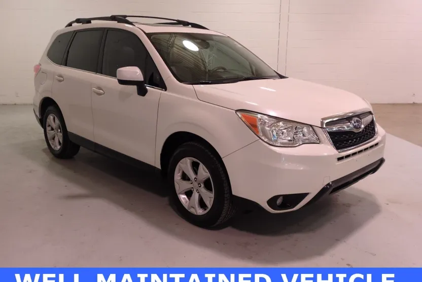 2016 Subaru Forester 2.5i Limited photo 1