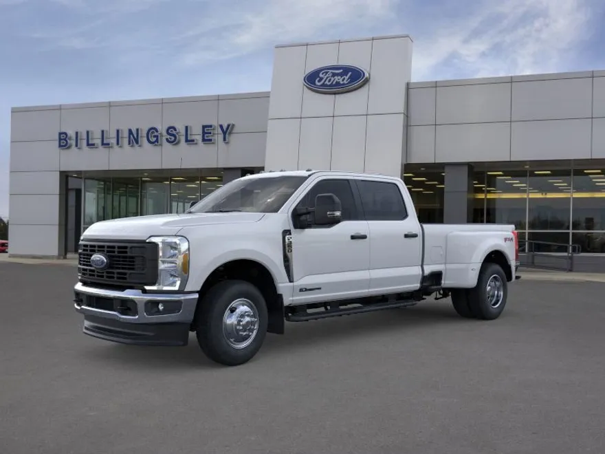 2025 Ford F-350 XL photo 1