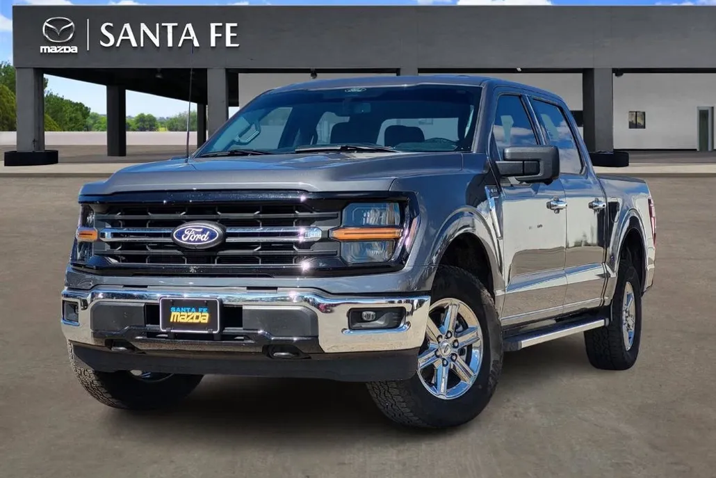 2024 Ford F-150 XLT photo 1