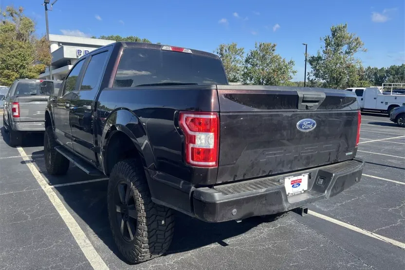 2019 Ford F-150 XL photo 1