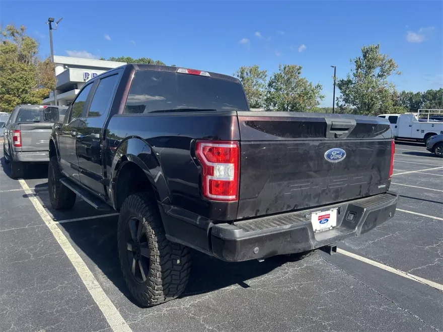 2019 Ford F-150 XL photo 1