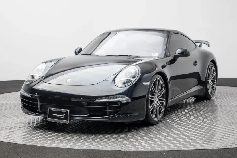 2015 Porsche 911 S photo 1