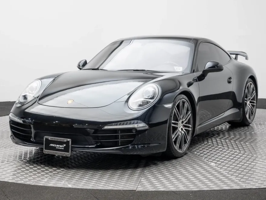 2015 Porsche 911 S photo 1