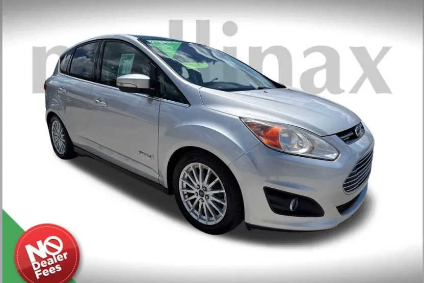 2015 Ford C-Max Hybrid SEL photo 1