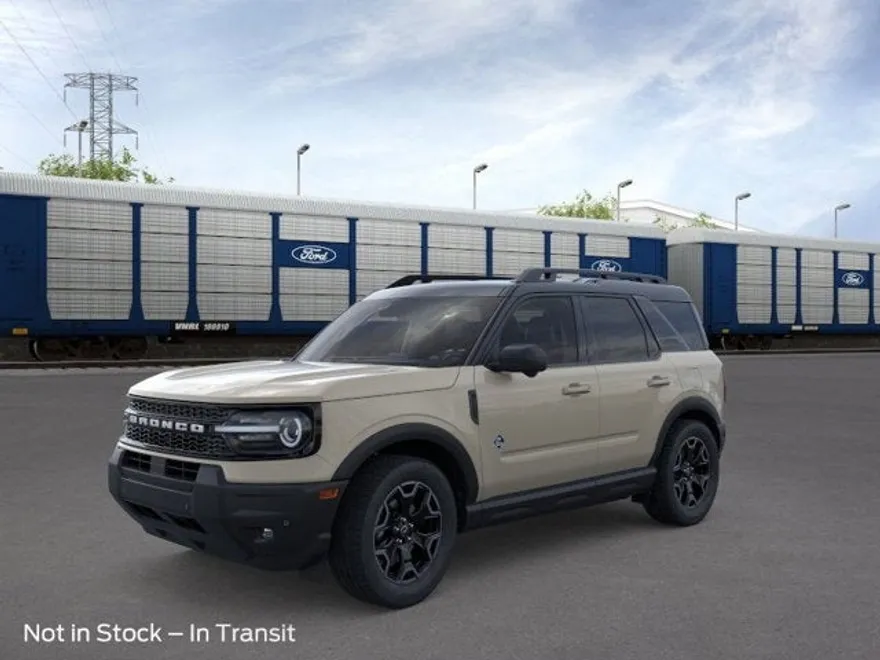 2025 Ford Bronco Sport Outer Banks photo 1