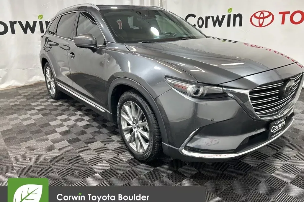2019 Mazda CX-9 Signature photo 1