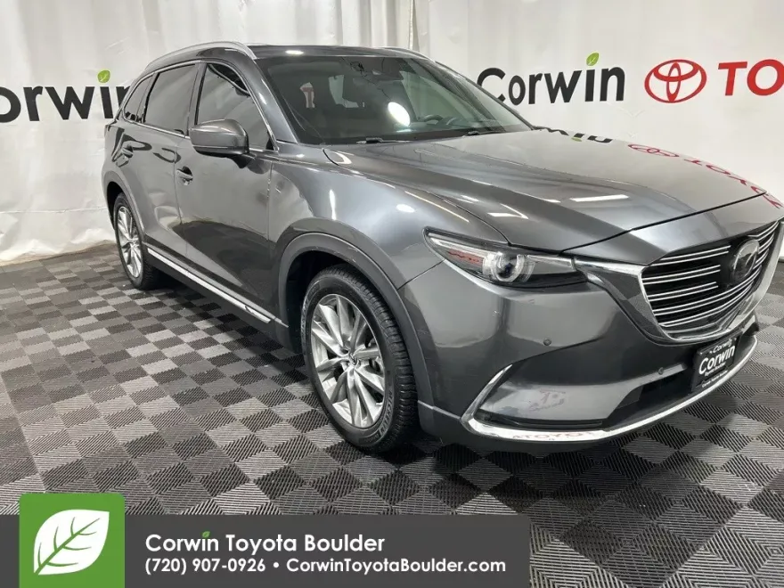 2019 Mazda CX-9 Signature photo 1