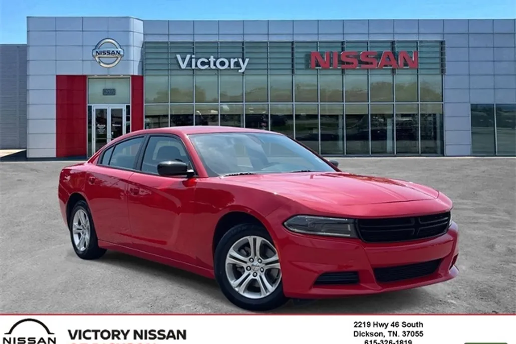 2023 Dodge Charger SXT photo 1