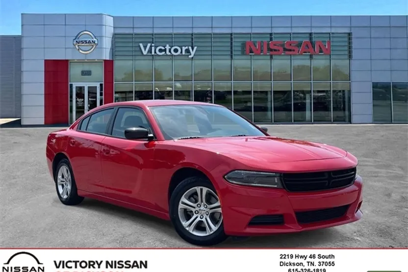 2023 Dodge Charger SXT photo 1
