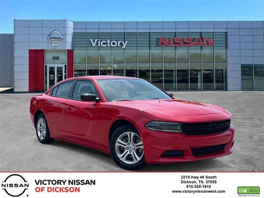 2023 Dodge Charger SXT photo 1