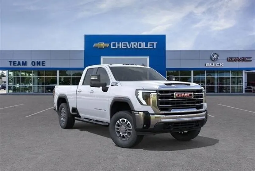 2026 Gmc Sierra 2500 HD SLE photo 1