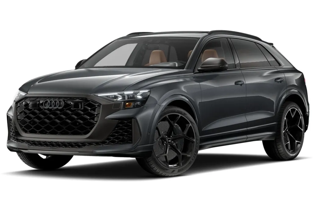 2025 Audi RS Q8 photo 1