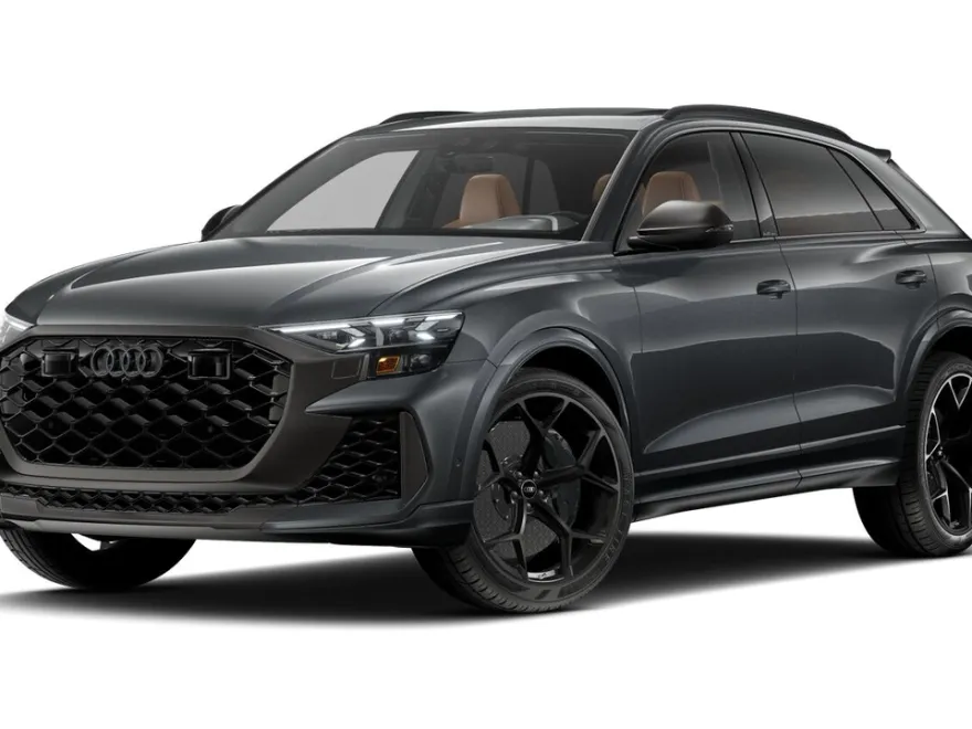 2025 Audi RS Q8 photo 1