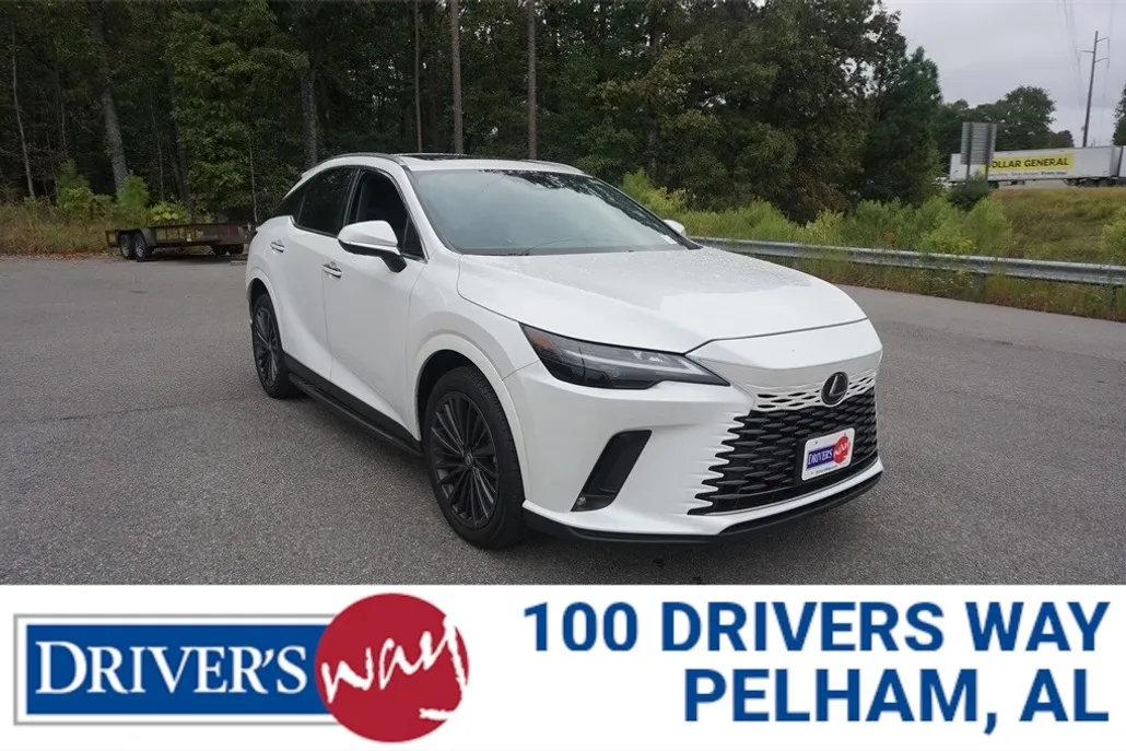 2024 Lexus RX Premium photo 1