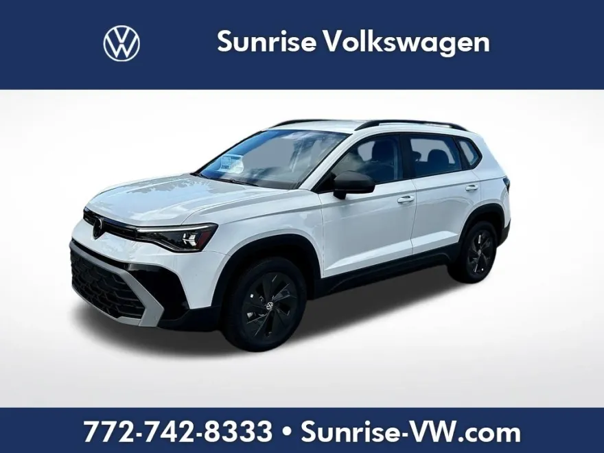2025 Volkswagen Taos S photo 1
