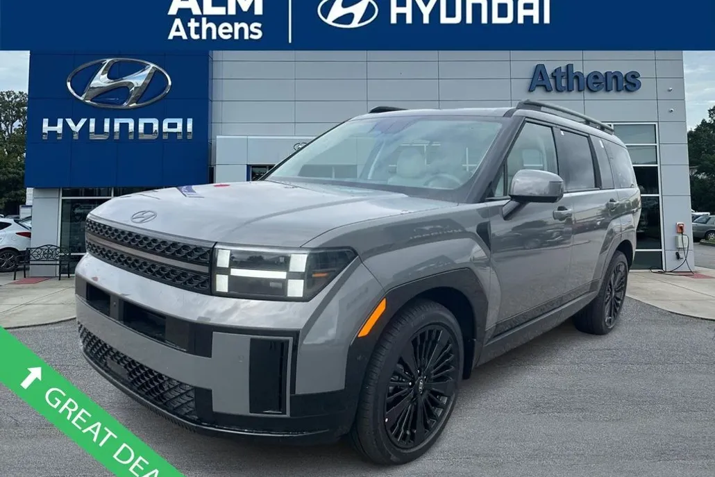 2025 Hyundai Santa Fe Calligraphy photo 1