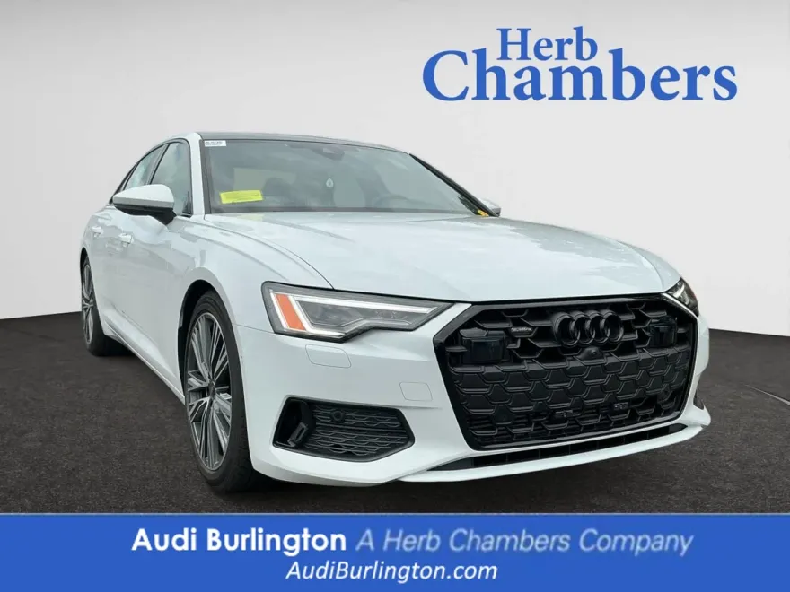 2024 Audi A6 Quattro Premium photo 1