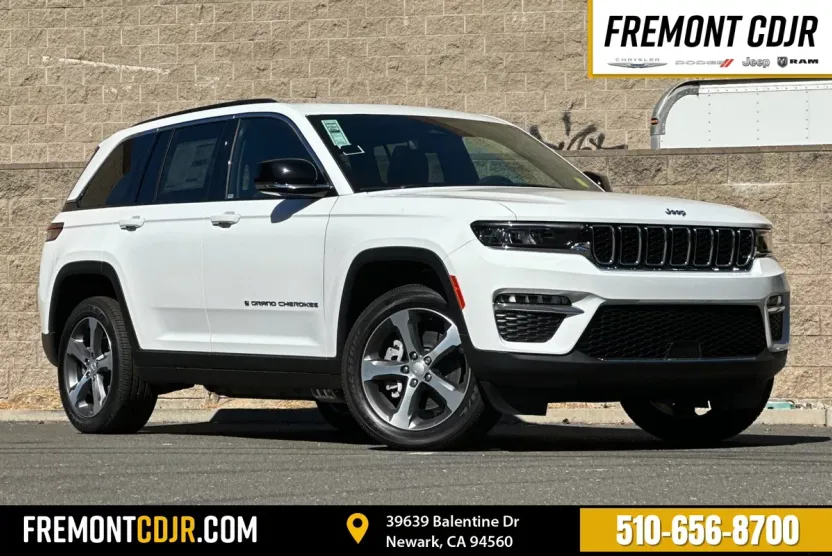 2024 Jeep Grand Cherokee 4xe photo 1