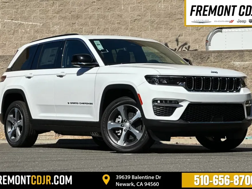 2024 Jeep Grand Cherokee 4xe photo 1