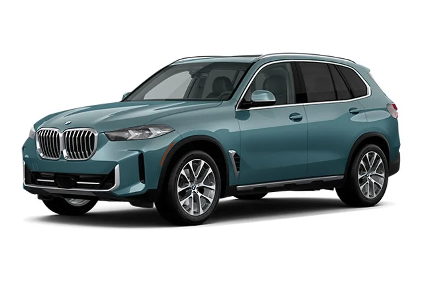 2025 Bmw X5 xDrive40i photo 1