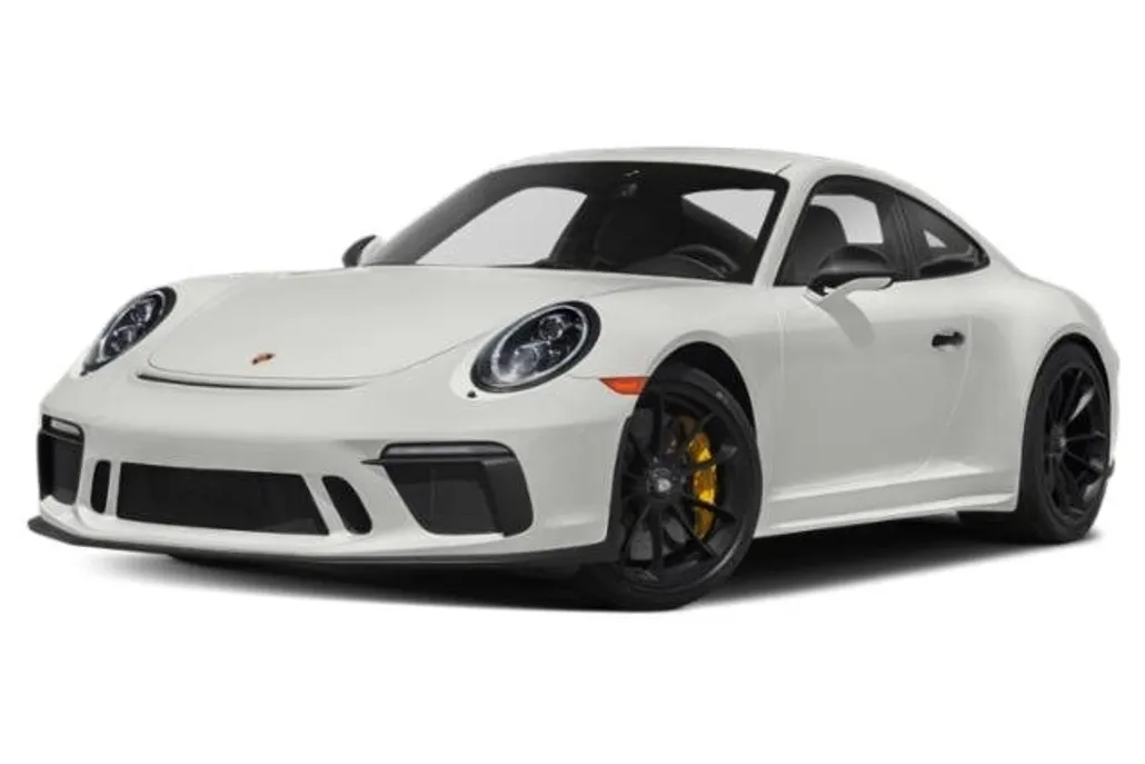 2018 Porsche 911 GT3 photo 1