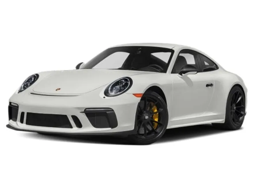 2018 Porsche 911 GT3 photo 1