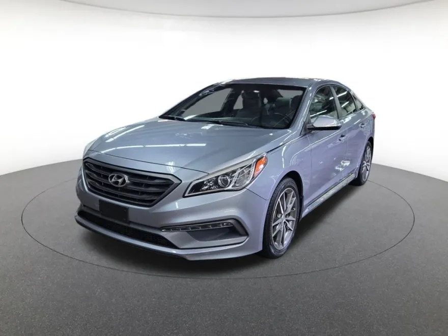 2017 Hyundai Sonata Sport 2.0T photo 1