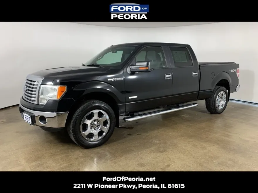 2011 Ford F-150 XLT photo 1
