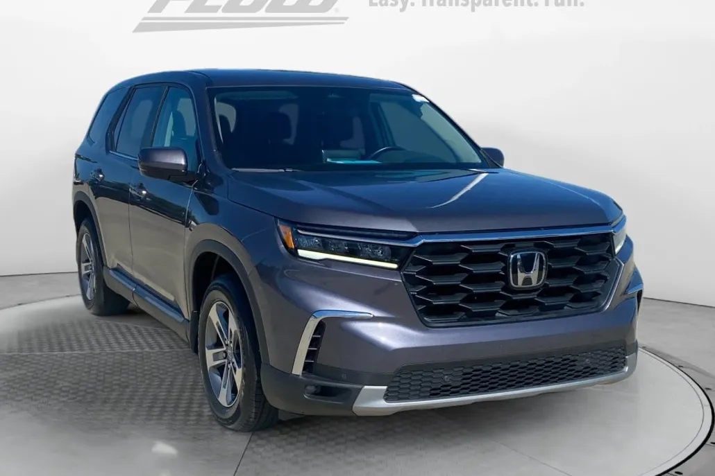 2024 Honda Pilot EX-L photo 1