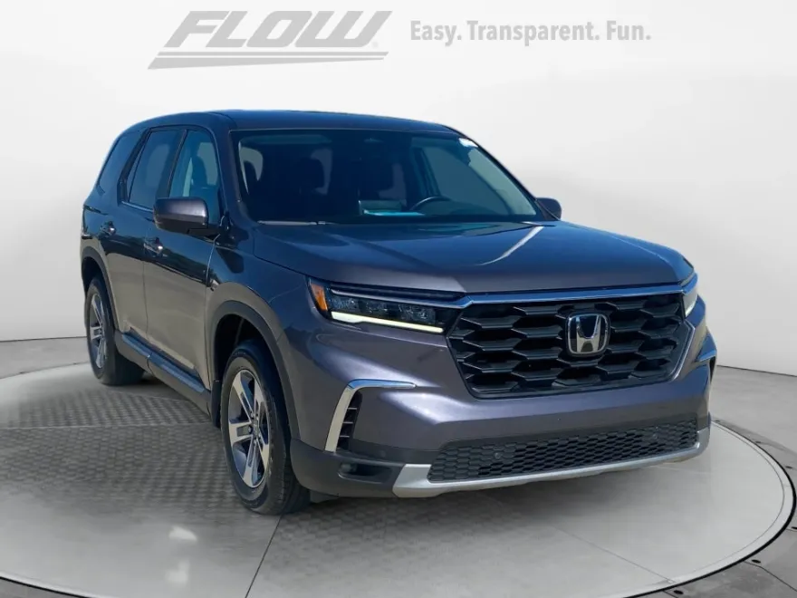 2024 Honda Pilot EX-L photo 1