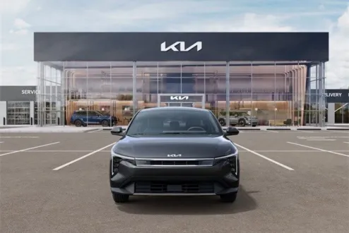 2025 Kia K4 EX photo 2