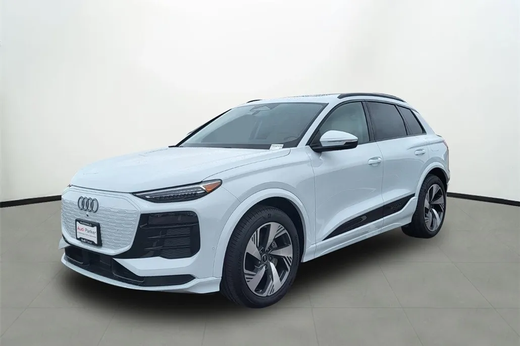 2025 Audi Q6 E-tron Prestige photo 1
