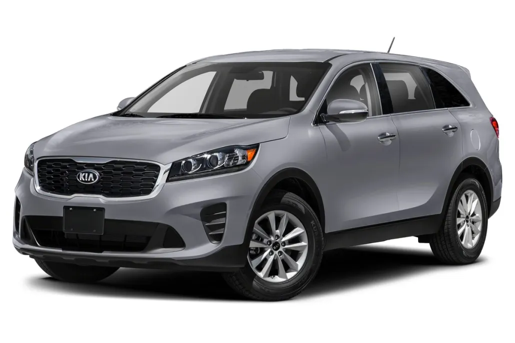 2020 Kia Sorento LX photo 1