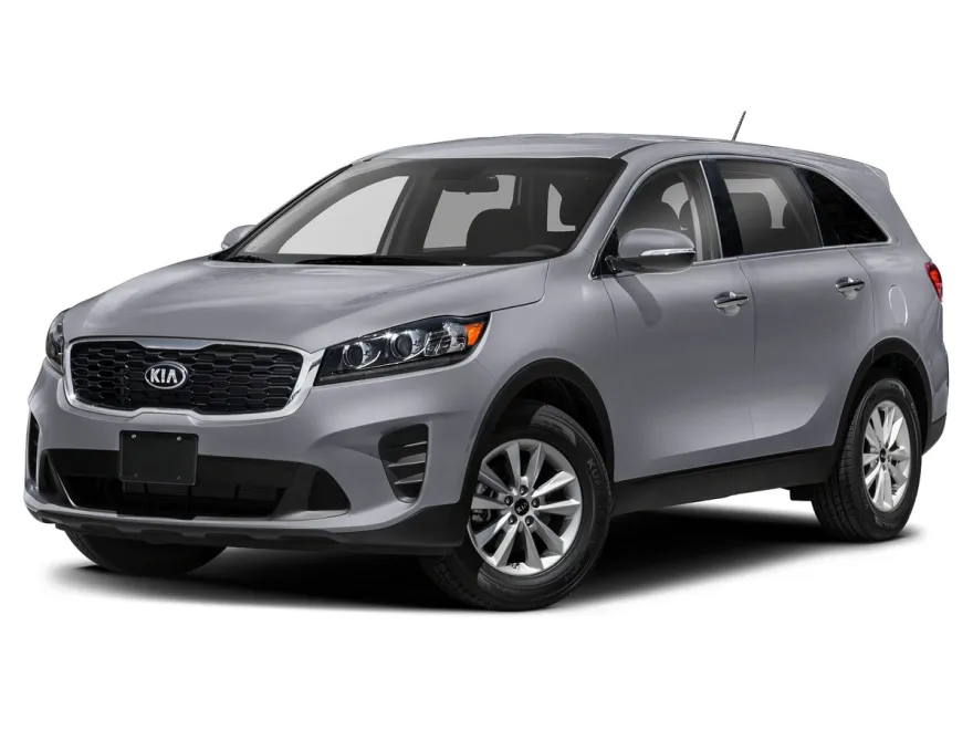 2020 Kia Sorento LX photo 1