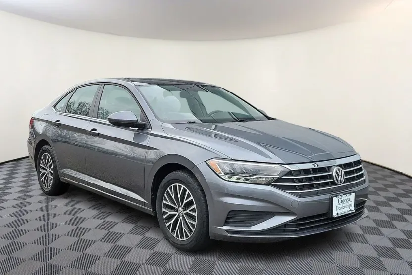 2019 Volkswagen Jetta 1.4T SE photo 1