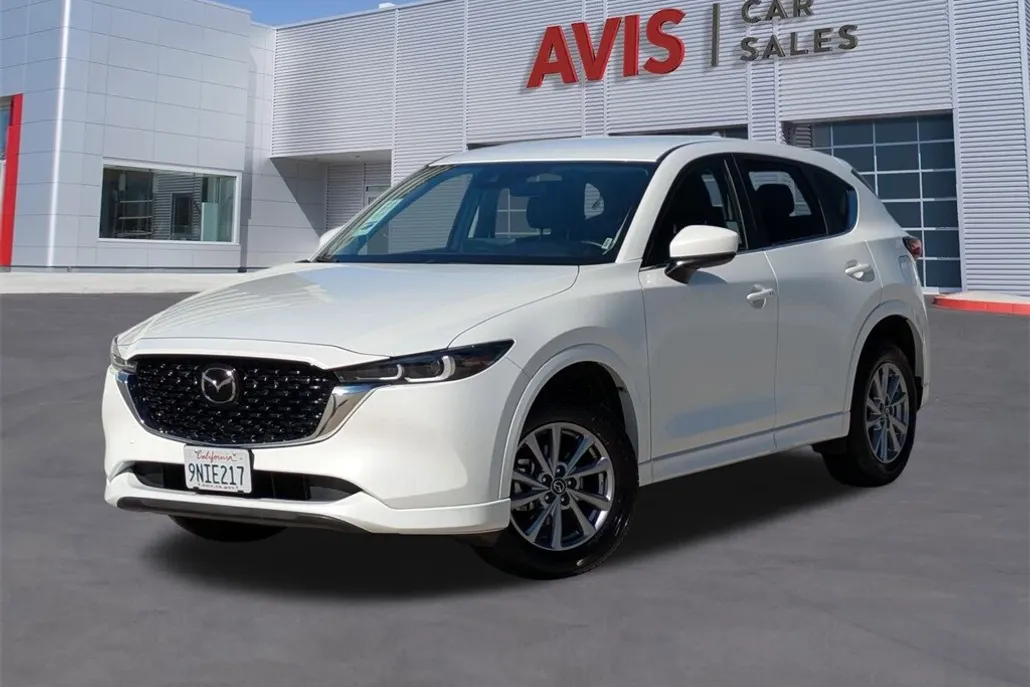 2025 Mazda CX-5 2.5 Select photo 1