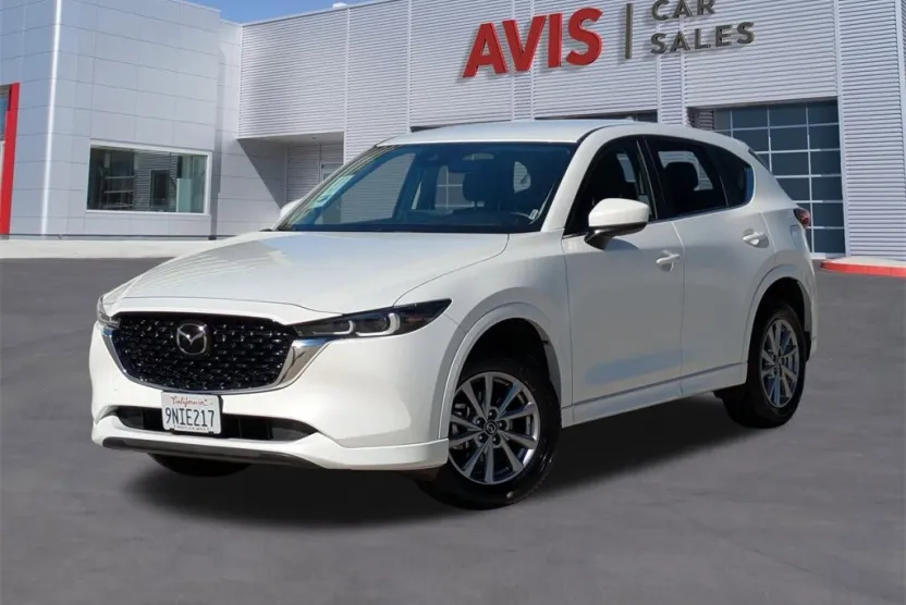 2025 Mazda CX-5 2.5 Select photo 1