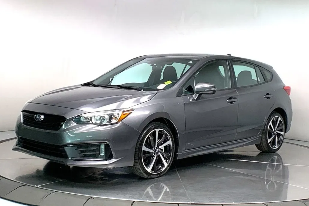 2023 Subaru Impreza Sport photo 1